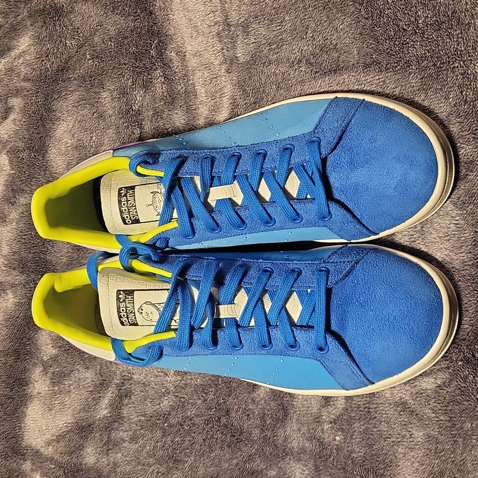 Adidas Stan Smith Toy Story Shoes 115